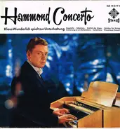 Klaus Wunderlich - Hammond Concerto