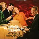 LP - Klaus Wunderlich - Hammond Feuerwerk