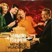 LP - Klaus Wunderlich - Hammond Feuerwerk