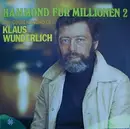 LP - Klaus Wunderlich - Hammond für Millionen 2 - The Golden Sound Of Klaus Wunderlich