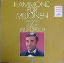 LP - Klaus Wunderlich - Hammond Für Millionen (The Golden Sound Of Klaus Wunderlich)