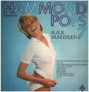 LP - Klaus Wunderlich - Hammond Pops 7