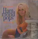 LP - Klaus Wunderlich - Hammond Pops - 28 Hits On Parade