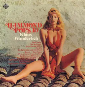 Klaus Wunderlich - Hammond Pops 10