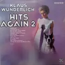 LP - Klaus Wunderlich - Hits Again 2