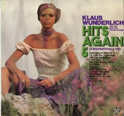 Klaus Wunderlich - Hits Again 5