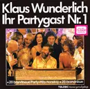 LP - Klaus Wunderlich - Ihr Partygast Nr. 1
