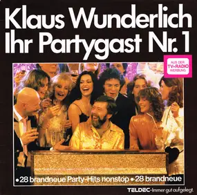 Klaus Wunderlich - Ihr Partygast Nr. 1