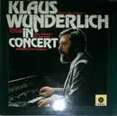 LP - Klaus Wunderlich - In Concert