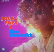 LP - Klaus Wunderlich - Polka Pops 1