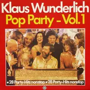 Klaus Wunderlich - Pop Party - Vol.1 (28 Party-Hits Nonstop)
