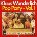 LP - Klaus Wunderlich - Pop Party - Vol.1 (28 Party-Hits Nonstop)
