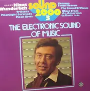 LP - Klaus Wunderlich - Sound 2000 3 The Electronic Sound Of Music