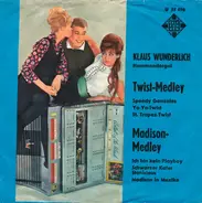 Klaus Wunderlich - Twist-Medley / Madison-Medley