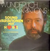 LP - Klaus Wunderlich - Wunderlich Variations - Sound Variationen Mit Her(t)z