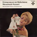 7inch Vinyl Single - Klaus Wunderlich - Warschauer Konzert - EP