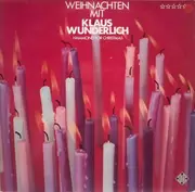 LP - Klaus Wunderlich - Weihnachten Mit Klaus Wunderlich - Hammond For Christmas
