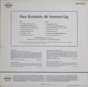 LP - Klaus Wunderlich - Mr. Hammond Gag