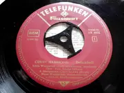 7inch Vinyl Single - Klaus Wunderlich - Cuban Hammond... Delicado !!!