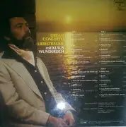 Double LP - Klaus Wunderlich - Dream Concerto Liebestraume Mit Klaus Wunderlich