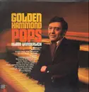 Double LP - Klaus Wunderlich - Golden Hammond Pops
