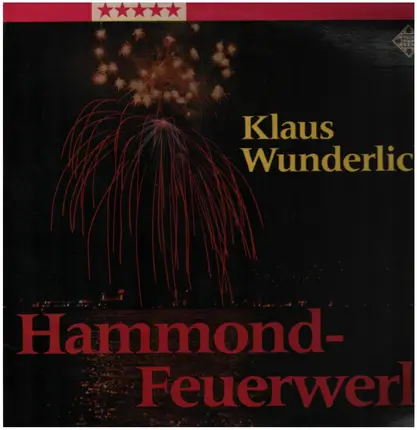 Klaus Wunderlich - Hammond Feuerwerk