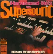 LP - Klaus Wunderlich - Hammond-Hits im Supersound