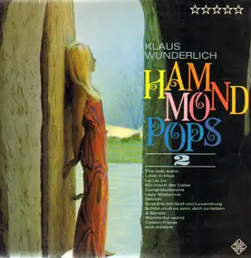 Klaus Wunderlich - Hammond Pops 2