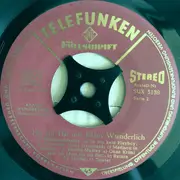 7inch Vinyl Single - Klaus Wunderlich - Hit Auf Hit Mit Klaus Wunderlich - EP
