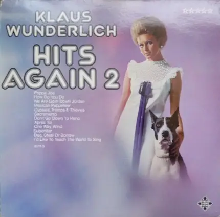Klaus Wunderlich - Hits Again 2