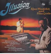 LP - Klaus Wunderlich - Illusion