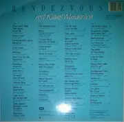 Double LP - Klaus Wunderlich - Rendezvous Mit - Gatefold