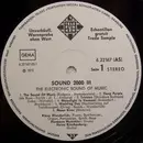 LP - Klaus Wunderlich - Sound 2000 3 The Electronic Sound Of Music - Promo