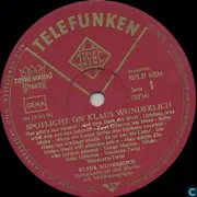 LP - Klaus Wunderlich - Spotlight On Klaus Wunderlich