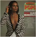 LP - Klaus Wunderlich - Wunderlich Pops International 2 (Klaus Wunderlich And His New Pop Organ Sound)