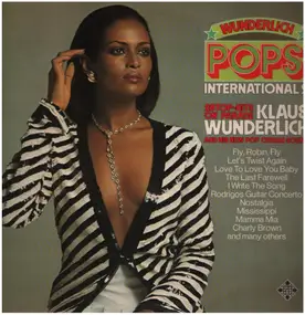 Klaus Wunderlich - Wunderlich Pops International 2 (Klaus Wunderlich And His New Pop Organ Sound)