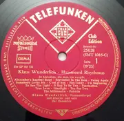LP - Klaus Wunderlich - 26 Melodien Die Man Nie Vergißt