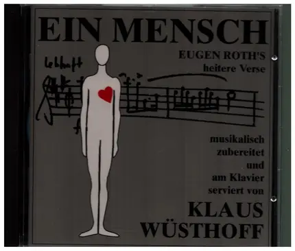 Klaus Wüsthoff - Ein Mensch
