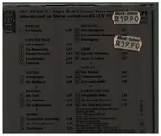 CD - Klaus Wüsthoff - Ein Mensch