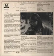 LP - Klaus Ager - Sondern Die Sterne Sind's - Signed
