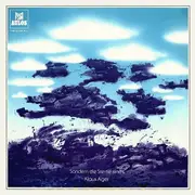 LP - Klaus Ager - Sondern Die Sterne Sind's - Signed