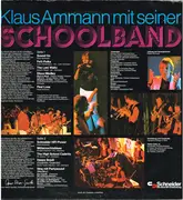 LP - Klaus Ammann - Klaus Ammann Mit Seiner Schoolband