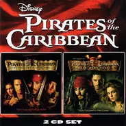 Klaus Badelt And Hans Zimmer - Pirates Of The Caribbean: The Curse Of The Black Pearl / Pirates Of The Caribbean 'Dead Man's Chest'