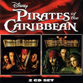 Klaus Badelt - Pirates Of The Caribbean: The Curse Of The Black Pearl / Pirates Of The Caribbean 'Dead Man's Chest'