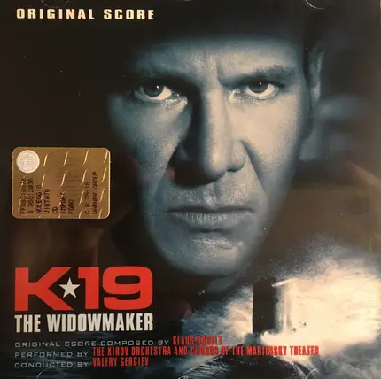 Klaus Badelt - K-19: The Widowmaker