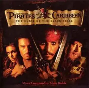 Klaus Badelt - Pirates Of The Caribbean 'The Curse Of The Black Pearl'