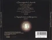 CD - Klaus Brotmann - Das Magische Labyrinth (Eine Reise In Die Welt Der Mystischen Klänge)