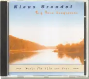 Klaus Brendel - Big Blue Sunglasses