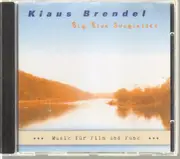 CD - Klaus Brendel - Big Blue Sunglasses