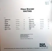LP - Klaus Brendel - Waiting